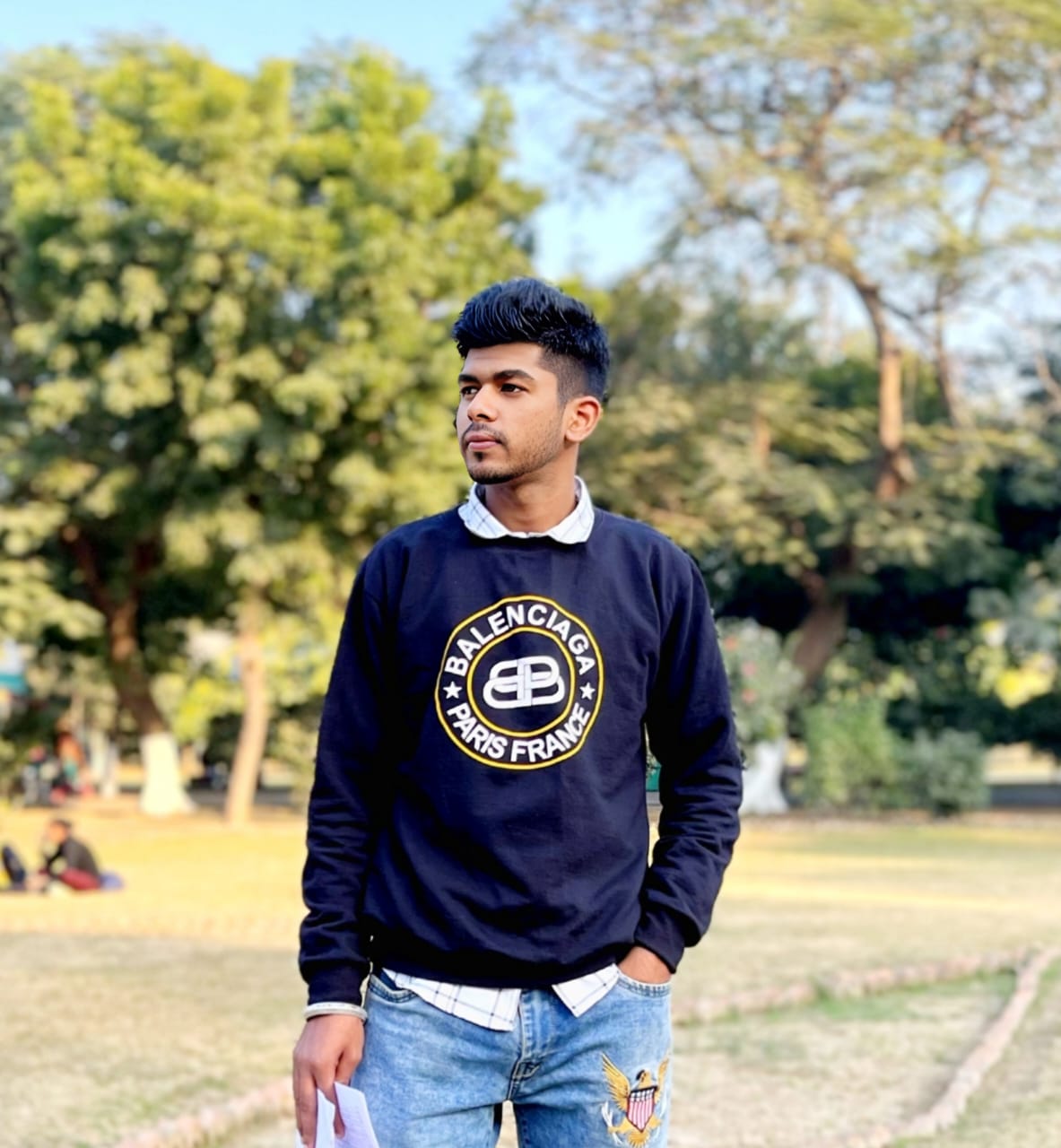 Sahil Thakur